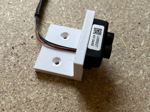 TFMini-s Lidar Sensor Mount