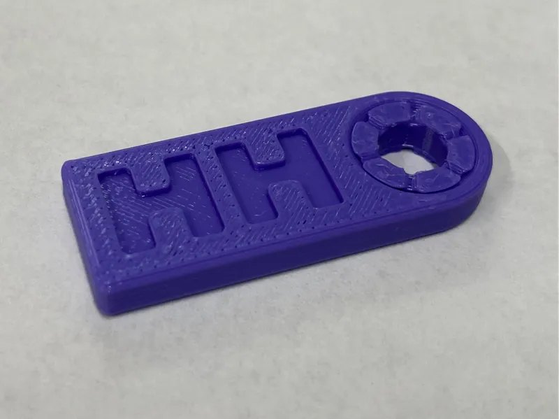 Parameterized tag/fidget