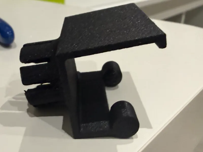 Logitech C920 -  Sneaks' Articulating PiCam Mount
