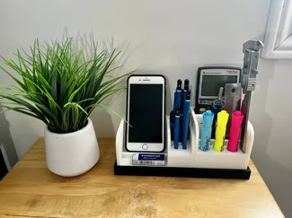 Modular Desk Organizer