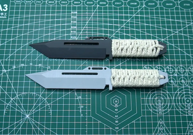 系绳匕首( Paracord Knife)