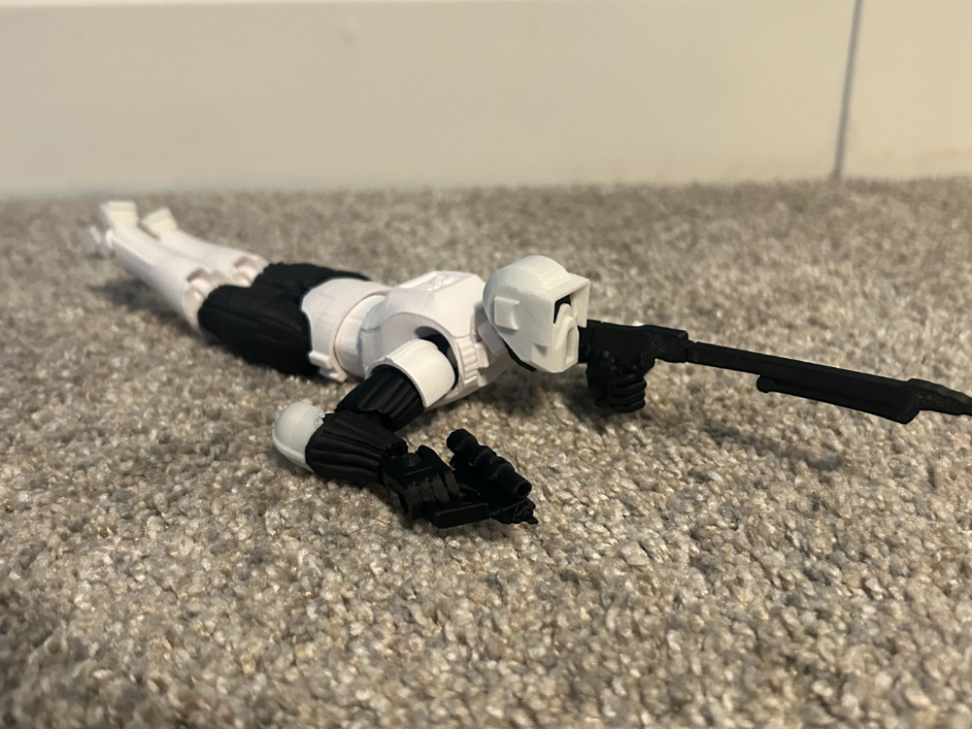 Dummy 13 Scout Trooper 
