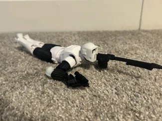 Dummy 13 Scout Trooper 