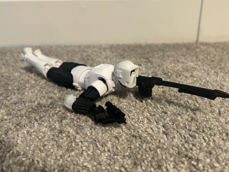 Dummy 13 Scout Trooper 
