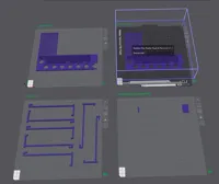0.16mm layer, 2 walls, 100% infill