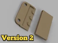 Version 2 0.16mm layer, 3 walls, 30% infill