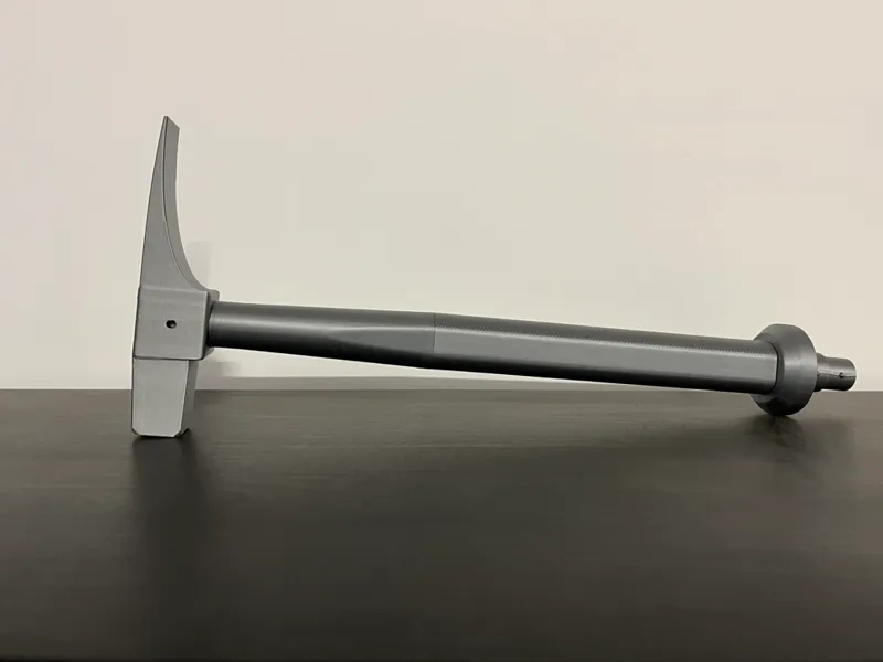 Apollo 11-12 Lunar "Light" Hammer