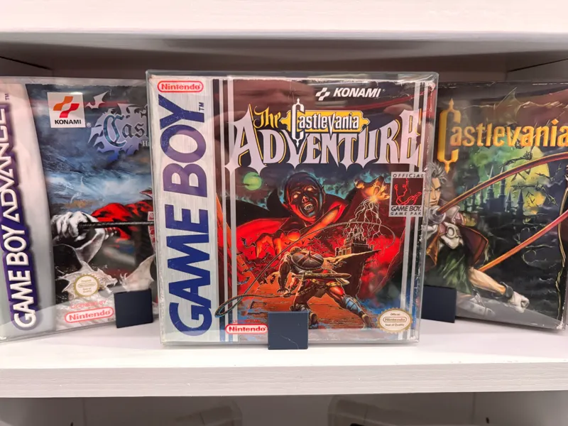 Gameboy+GBA+NDS+MD+SNES Game Cart Clip Holders