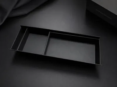Polestar 4 Glove Box Organizer (v1.0)