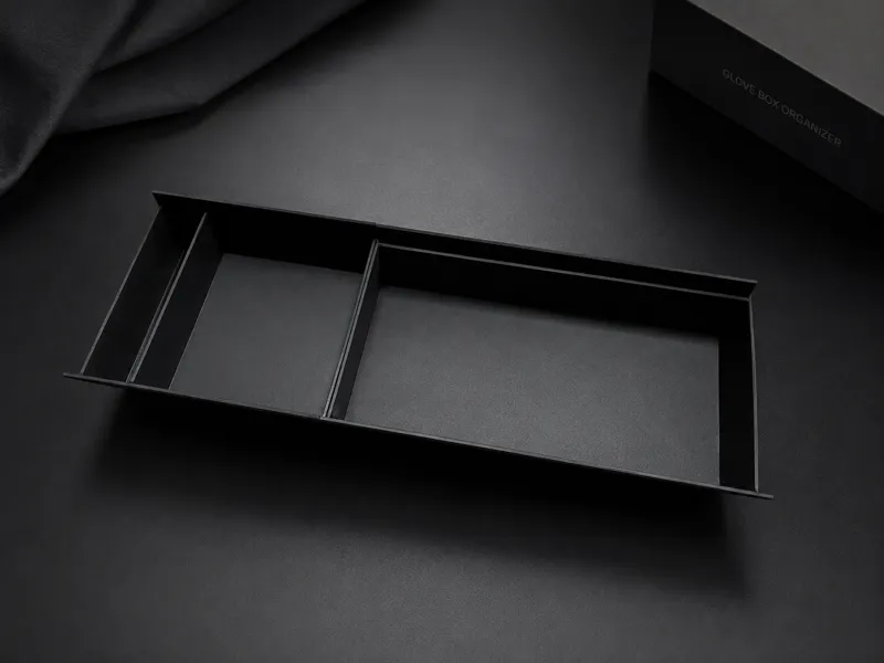 Polestar 4 Glove Box Organizer (v1.0)