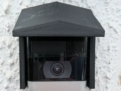 Ring Doorbell Housing