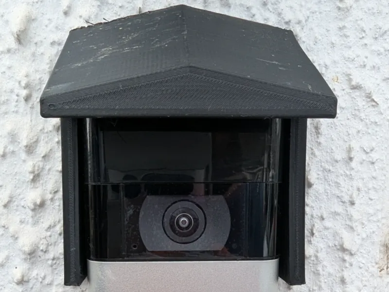Ring Doorbell Housing