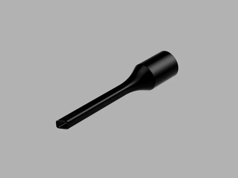Vacuum adapter - nozzlesize 10x10