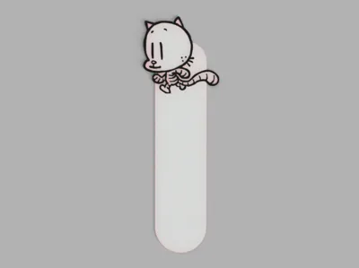Li'l Petey Bookmark