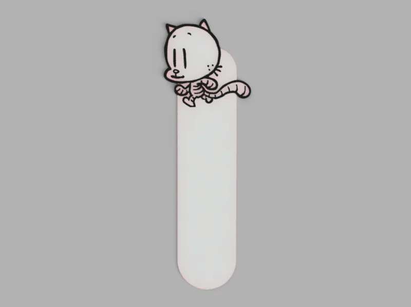 Li'l Petey Bookmark