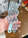AMS dual color 16CM with umbrella pendant, no AMS pause for filament change
