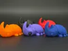 Multicolor, 0.2mm layer, 2 walls, 15% infill