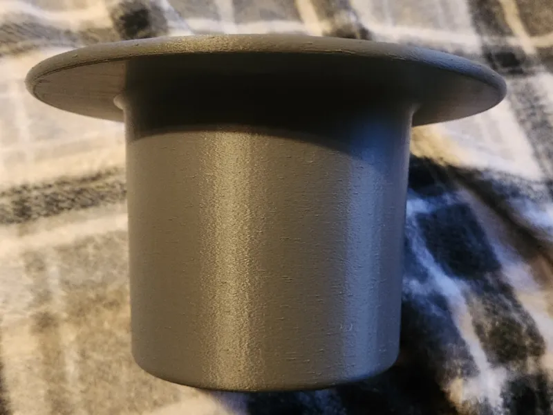 Top Hat Style Potty for Elimination Communication