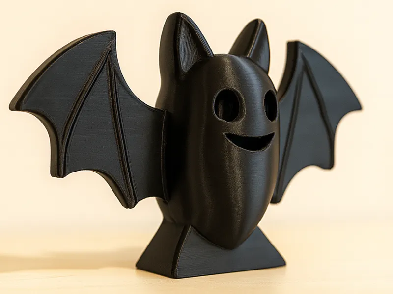 Halloween Bat Decoration
