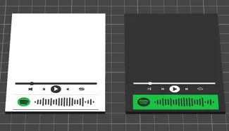 back cover for custom phone stand i created