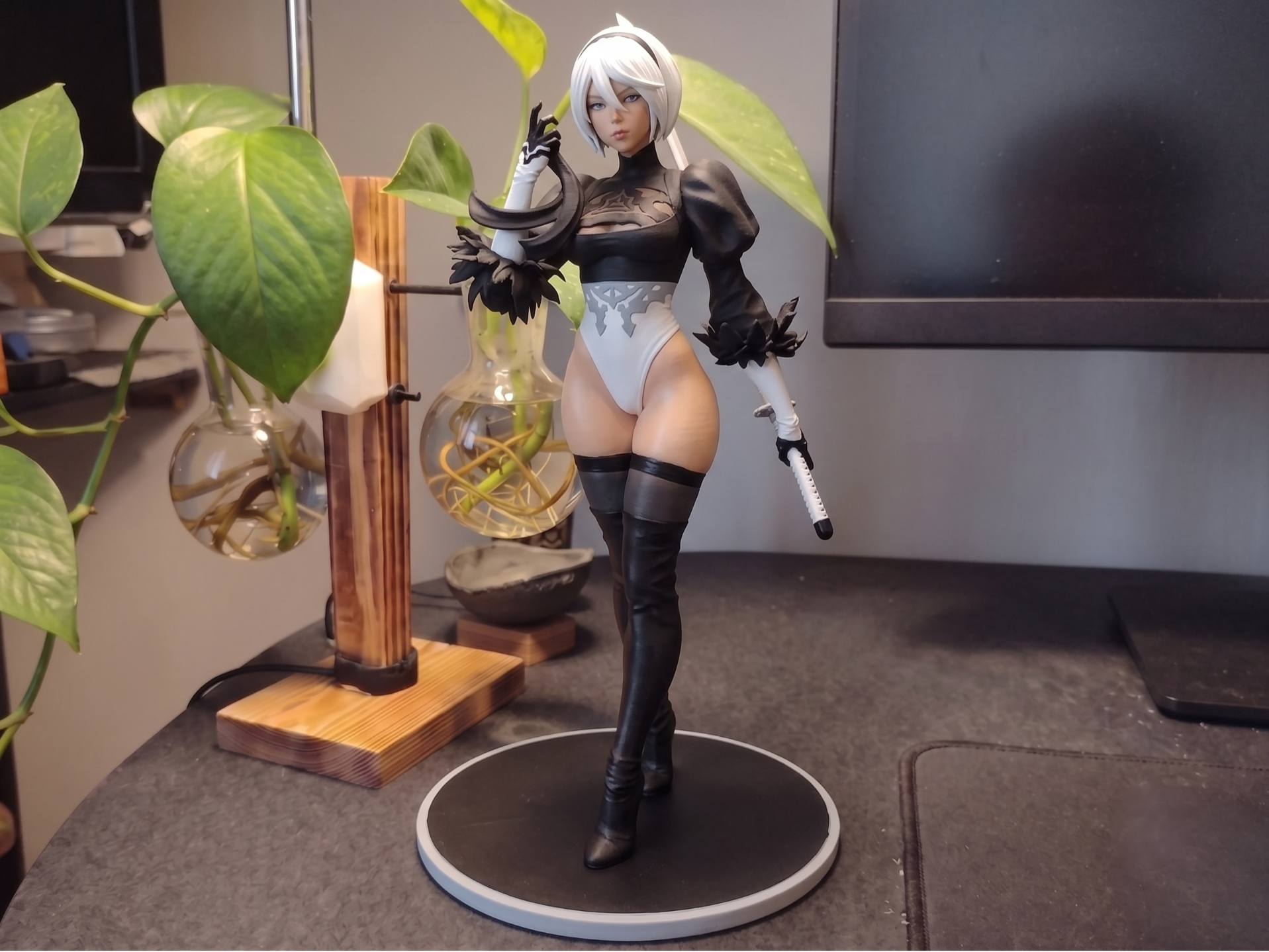 Action Figure 2B NieR:Automata