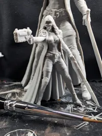 32mm Tall - 0.2mm nozzle, 0.08mm layer, 4 walls, 25% infill