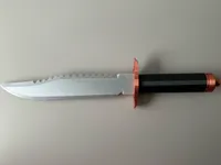 Couteau Rambo (accessoire déco) — photo 2
