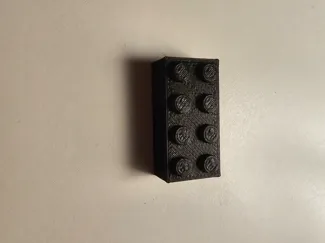 Toy Brick (2x8)