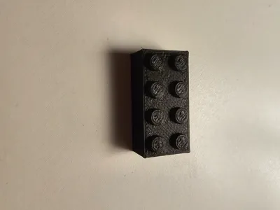Toy Brick (2x8)