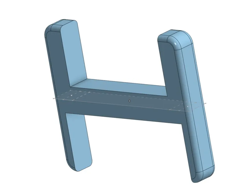 Appliance Roller Side Keeper