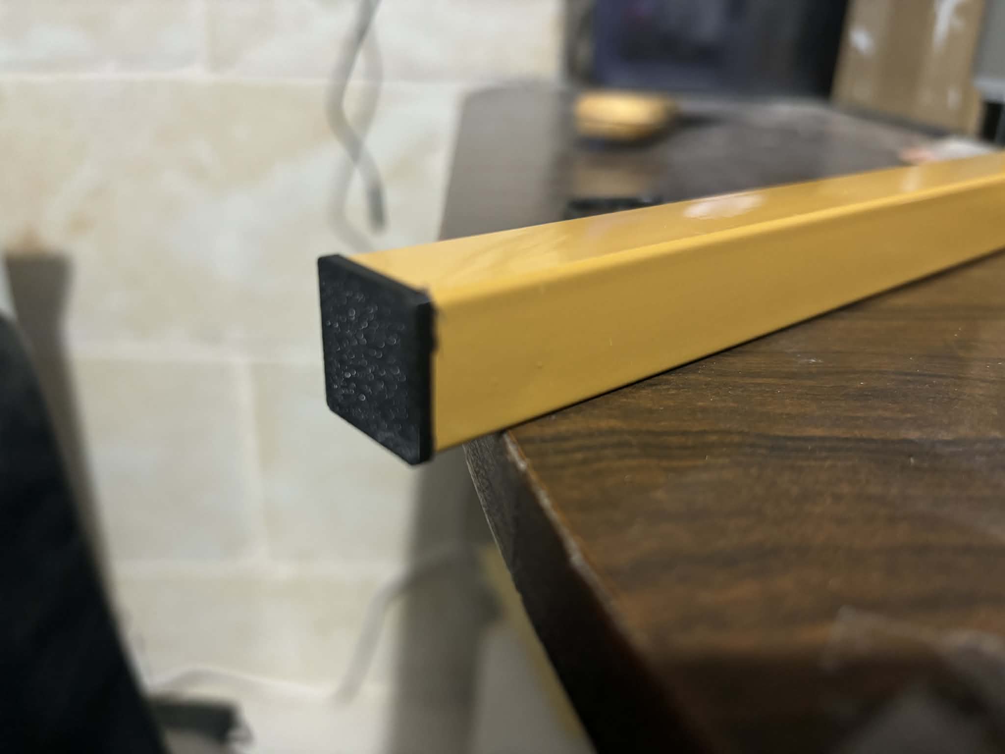 Parametric Square & Oblong Pipe Plugs (Custom) - Free 3D Print Model ...