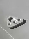 0.2mm layer, 2 walls, 15% infill, triangular