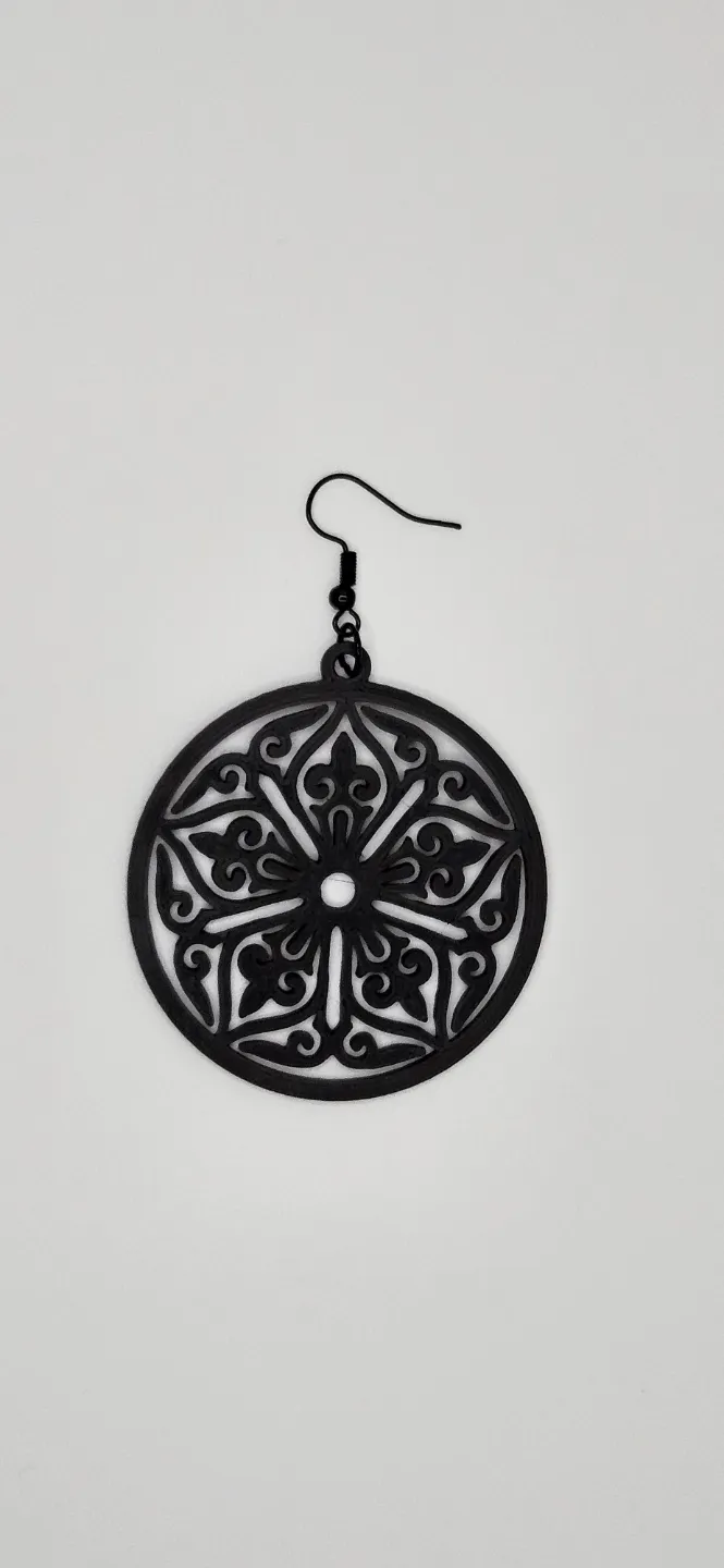 Elegant Earring view 3