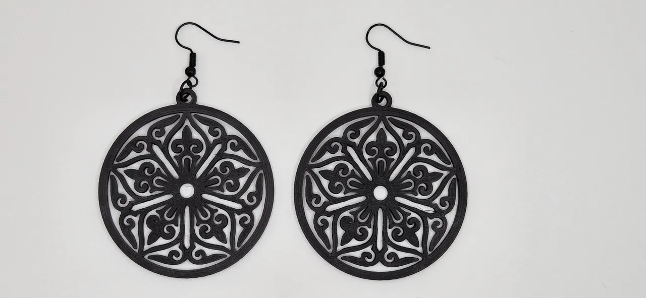 Elegant Earring view 4