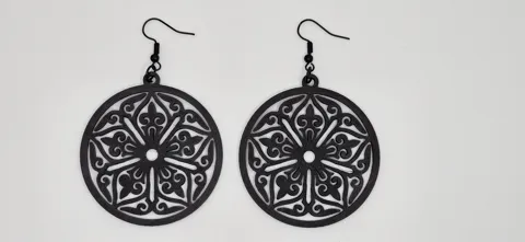 Elegant Earring view 4
