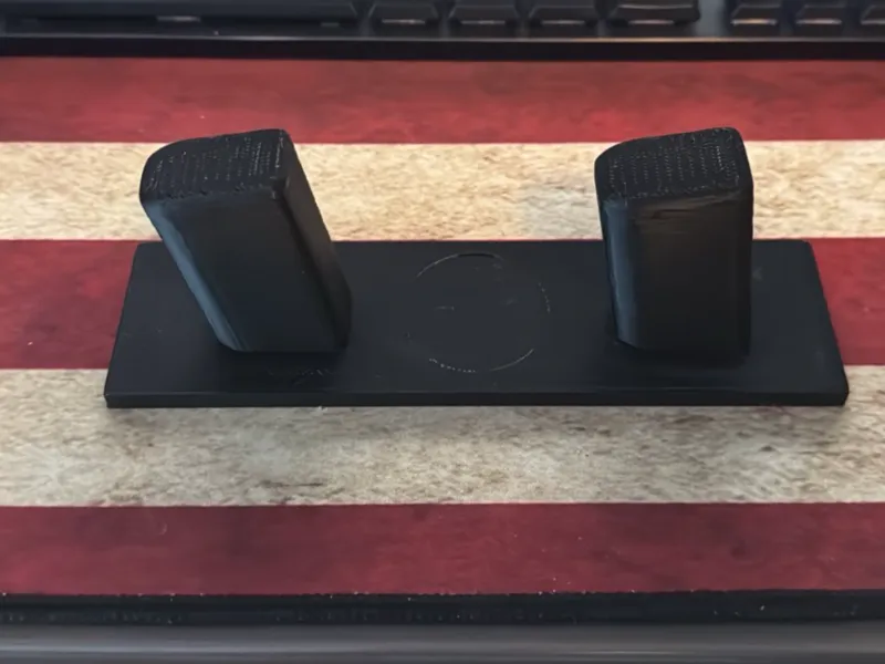 Flux Raider Stand no mags - NO LOGO - NO AMS