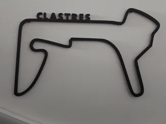 Circuit de Clastres