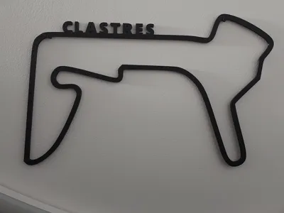 Clastres Circuit