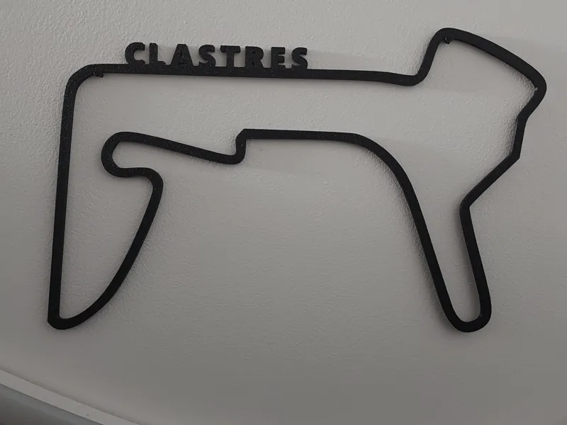 Circuit de Clastres