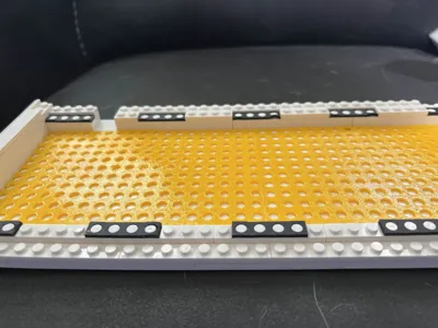 TPU Insert for Adam Keyboard