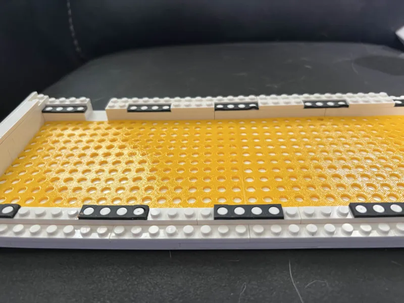 TPU Insert for Adam Keyboard