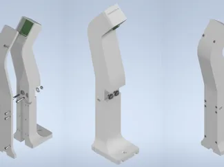 Camera Arms for Autodarts