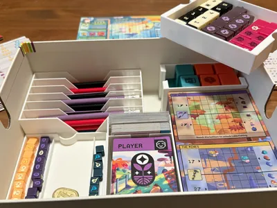 Tend - Retail Insert