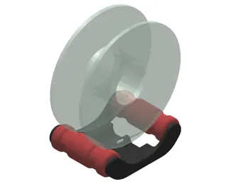 Spool Holder/Dispenser