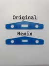 Slightly Bigger Overall Size, Smaller Middle Hole