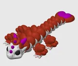 Фигурка Flexi Heart Dragon