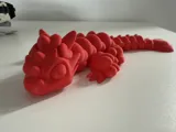 Фигурка Flexi Heart Dragon