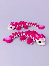 Фигурка Flexi Heart Dragon