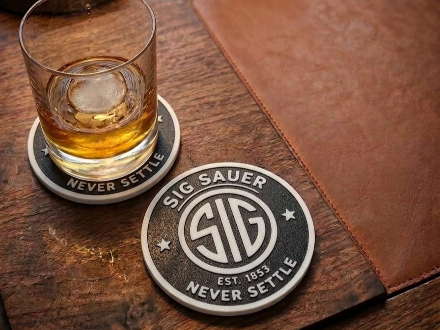 Sig Sauer Coaster