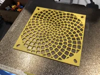 0.2mm layer, 2 walls, 15% infill